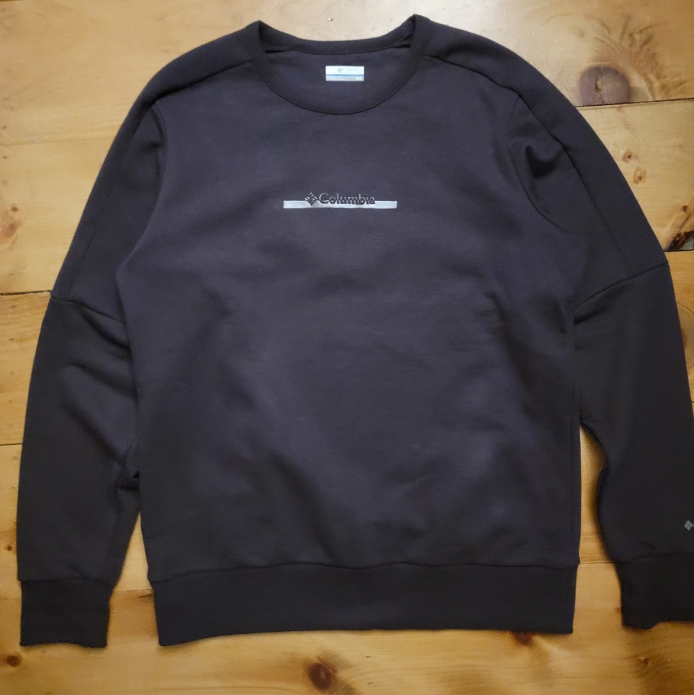 Columbia Crewneck Sweatshirt